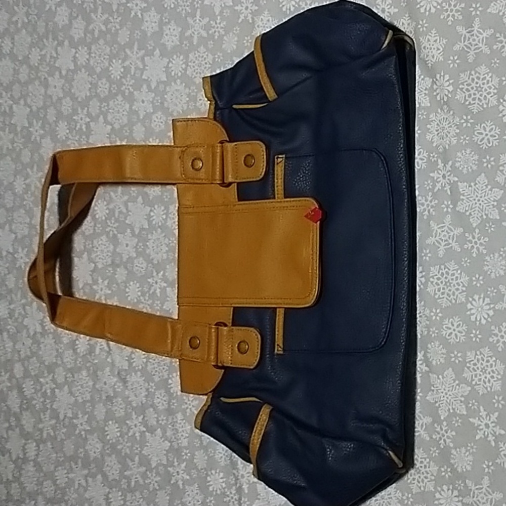 Volcom Large Handbag OS NWT